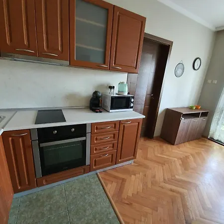 Danny Apartman Burgasz