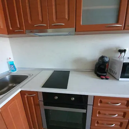 Danny Apartamento Burgas