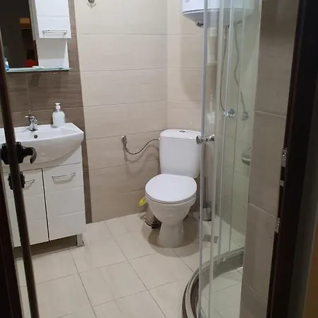 Apartment Danny Burgas City
